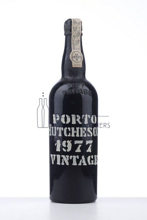 Afbeeldingen van 1977 HUTCHESON VINTAGE PORT